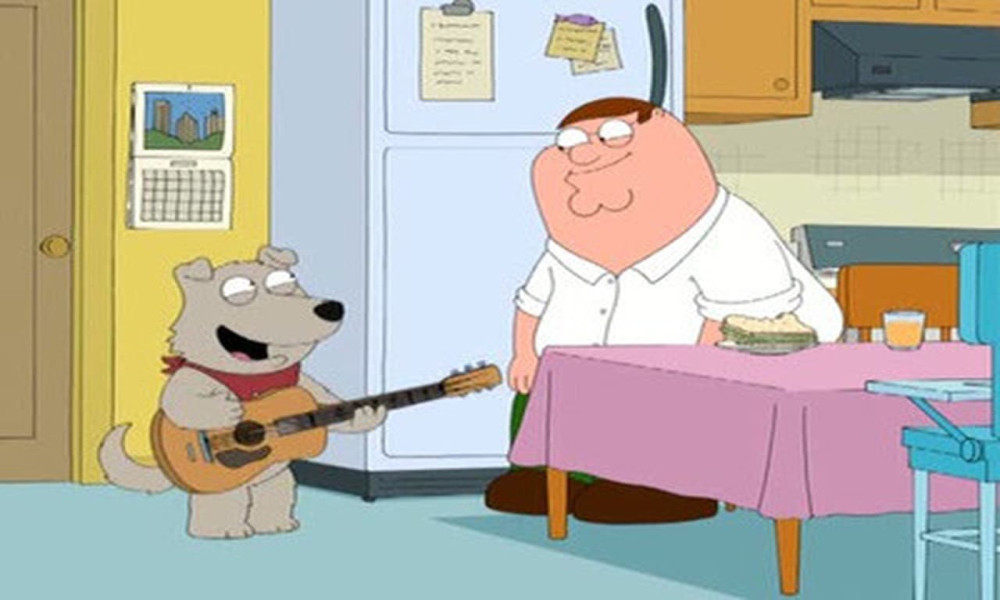 Family Guy (S7E5)