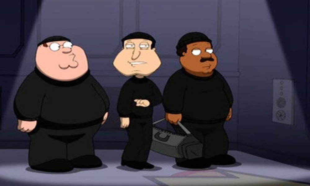 Family Guy (S7E7)