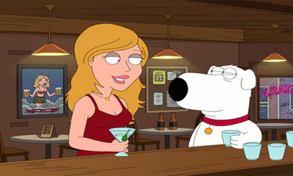 Family Guy (S7E14)