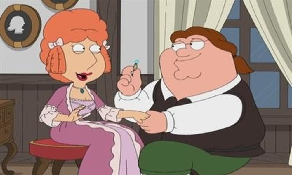 Family Guy (S7E16)