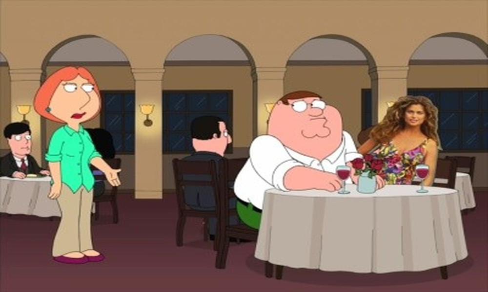 Family Guy (S8E2)