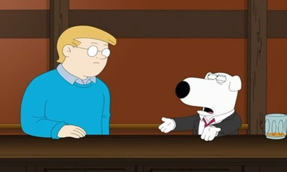 Family Guy (S8E8)