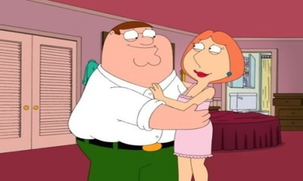 Family Guy (S8E10)