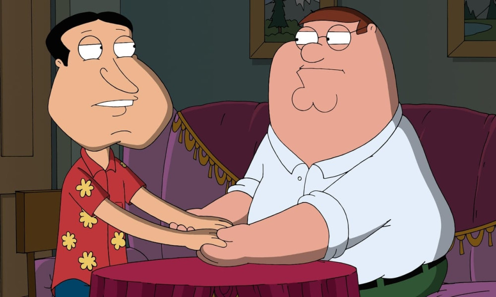 Family Guy (S8E12)