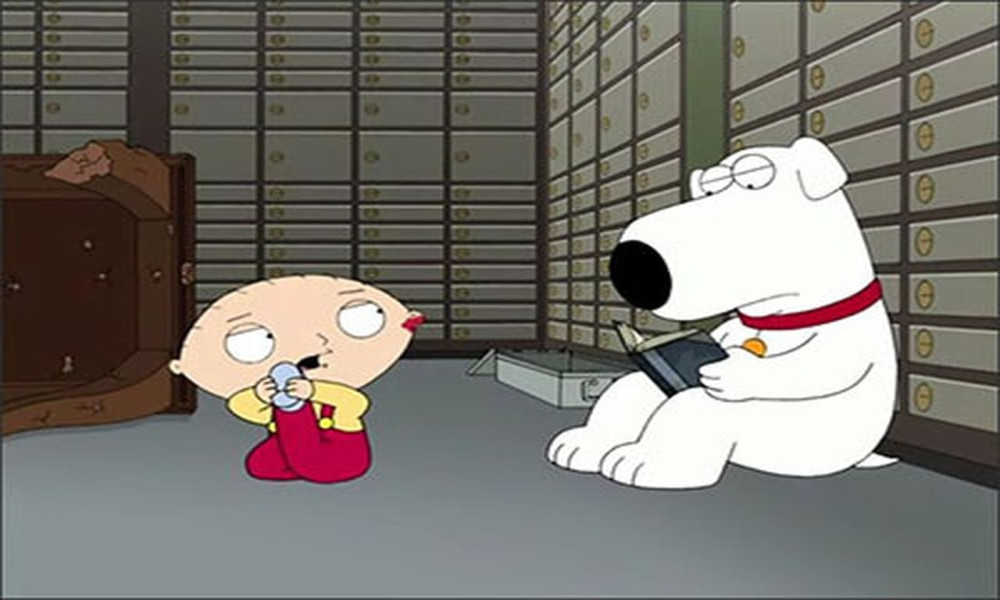 Family Guy (S8E17)