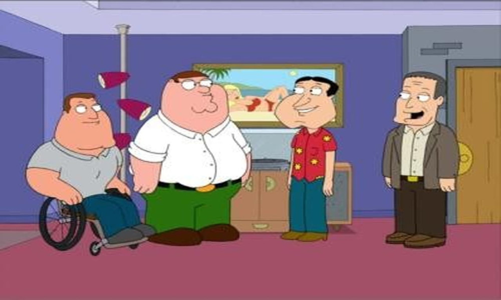 Family Guy (S8E18)