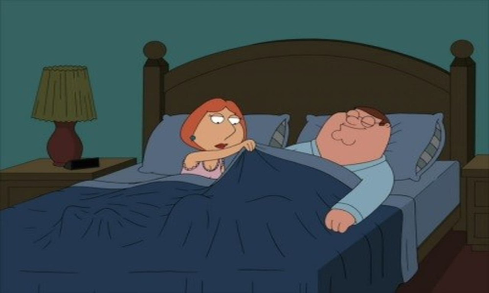 Family Guy (S8E19)