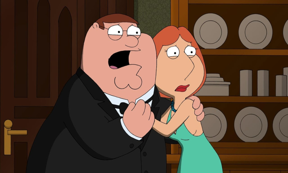 Family Guy (S9E1)