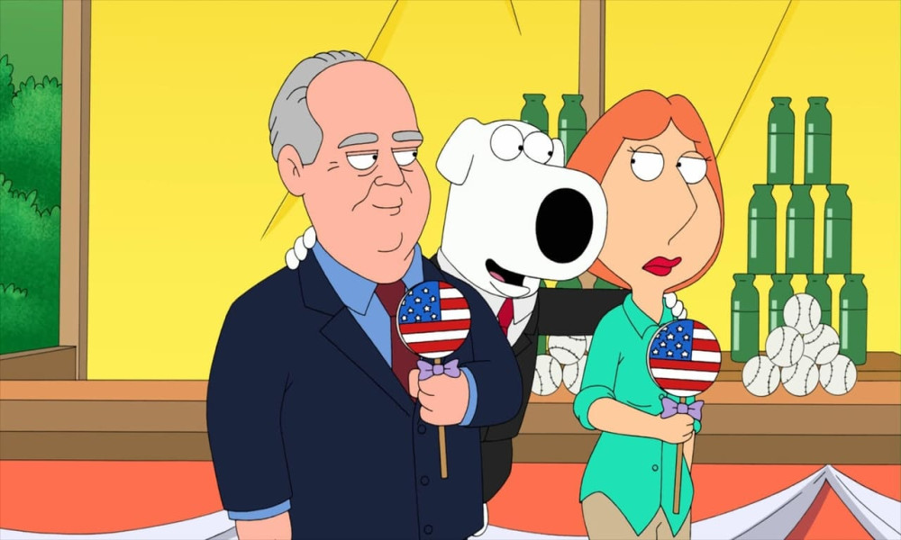 Family Guy (S9E3)