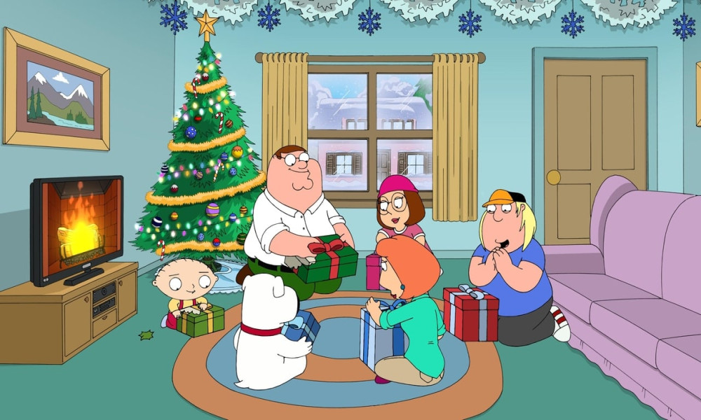 Family Guy (S9E8)