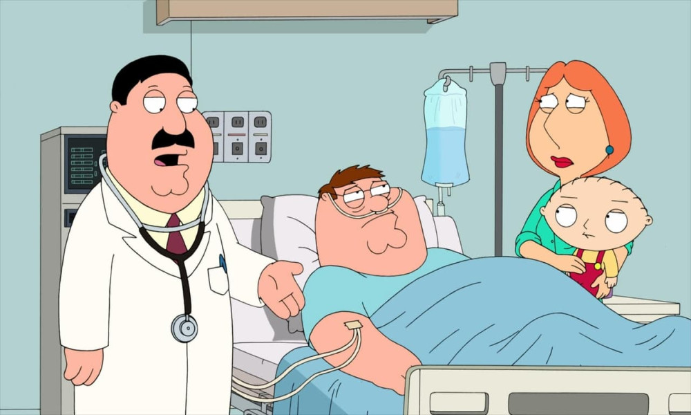 Family Guy (S9E10)