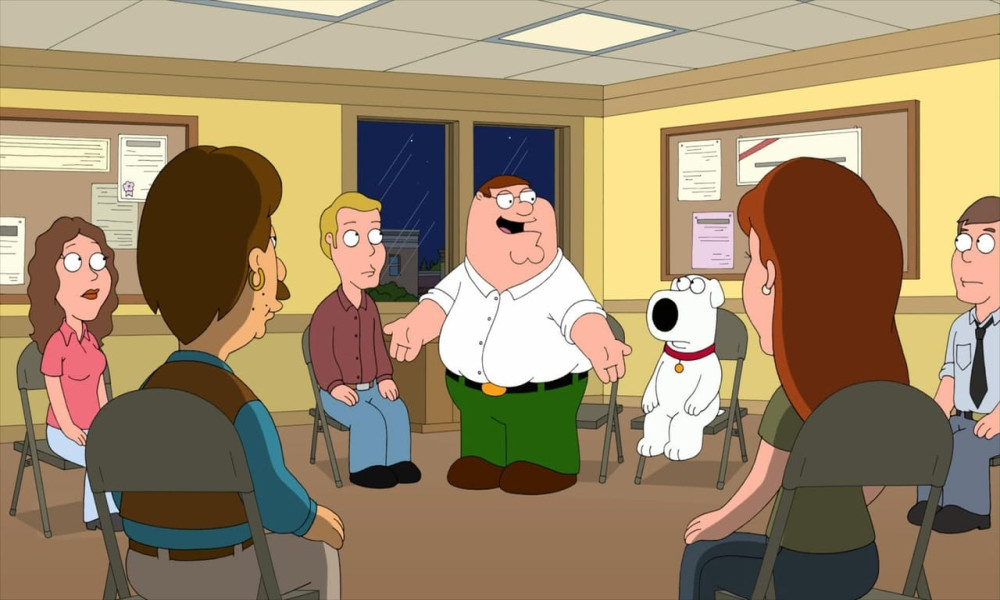 Family Guy (S9E12)