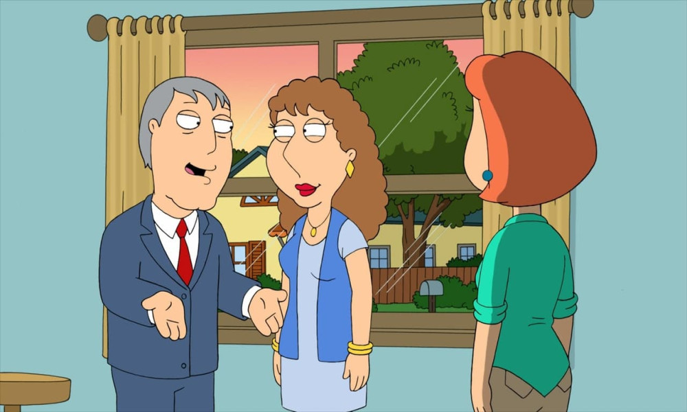 Family Guy (S9E17)