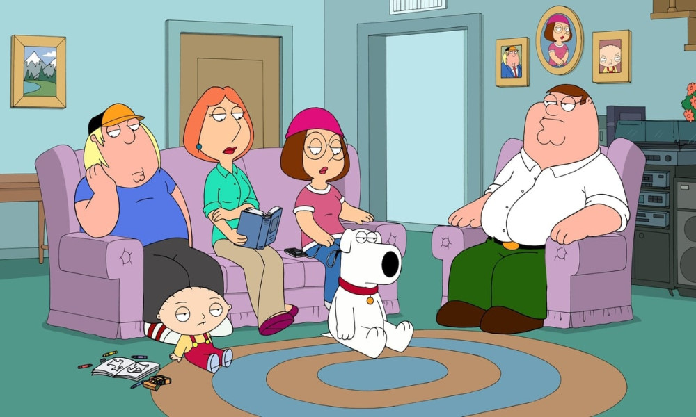 Family Guy (S10E2)