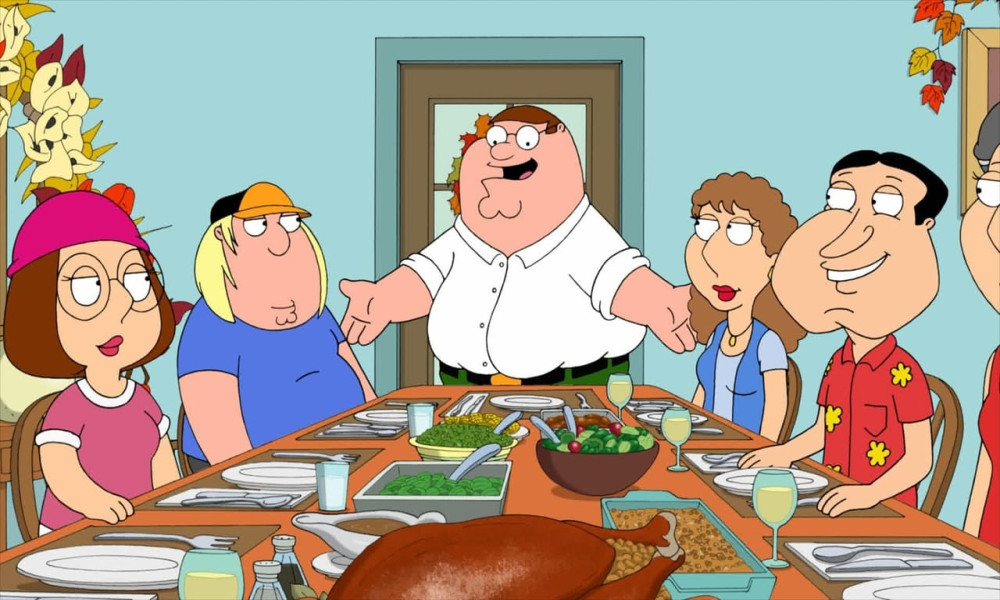 Family Guy (S10E6)