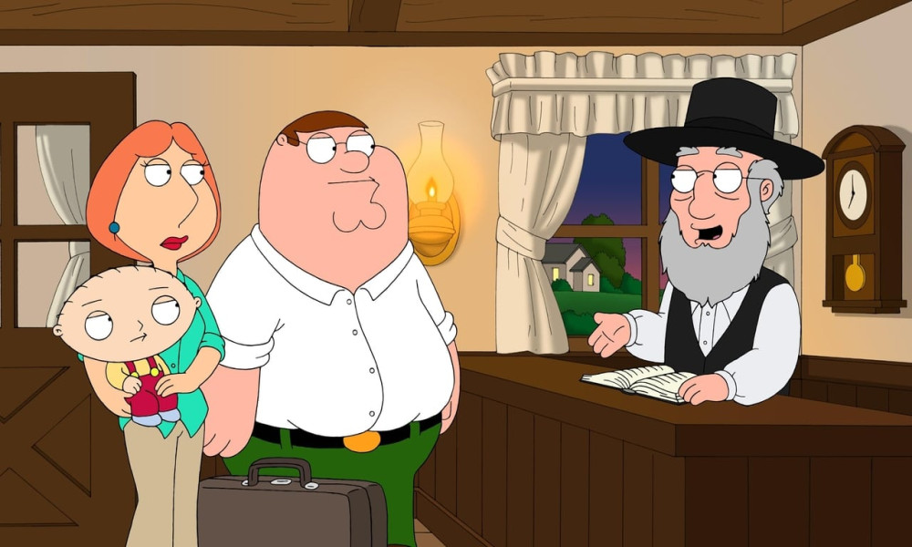 Family Guy (S10E7)