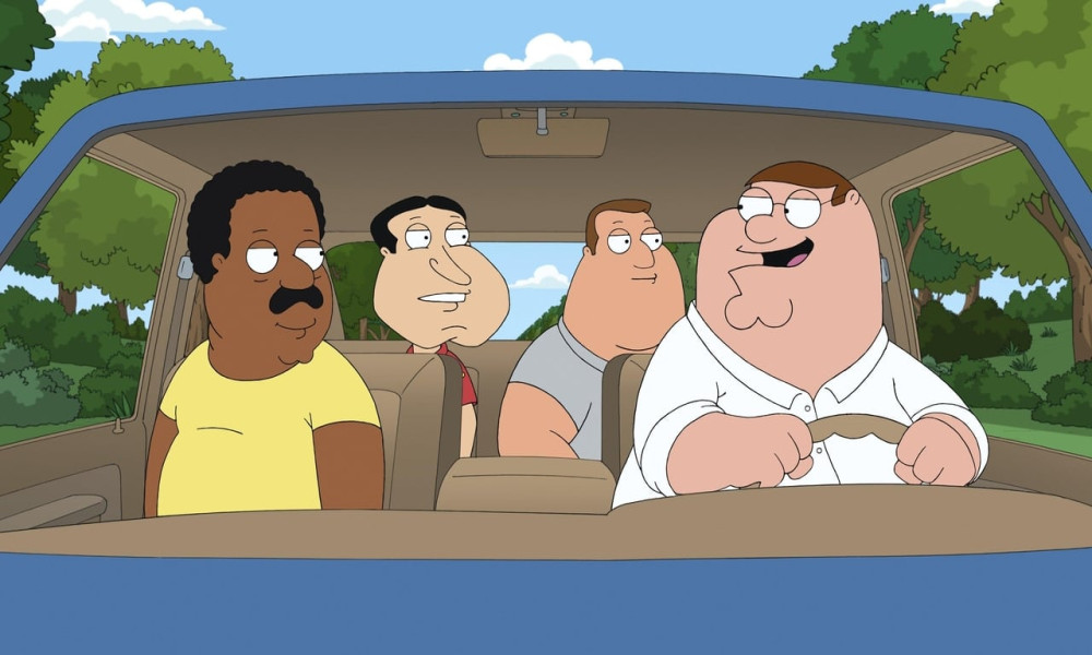 Family Guy (S10E8)