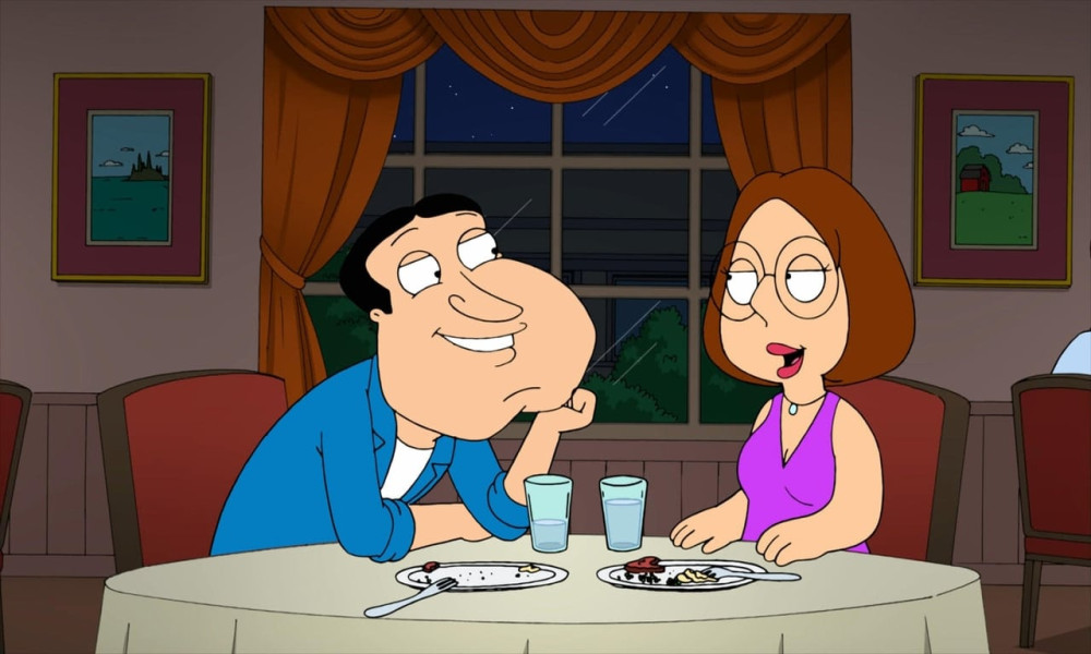 Family Guy (S10E10)