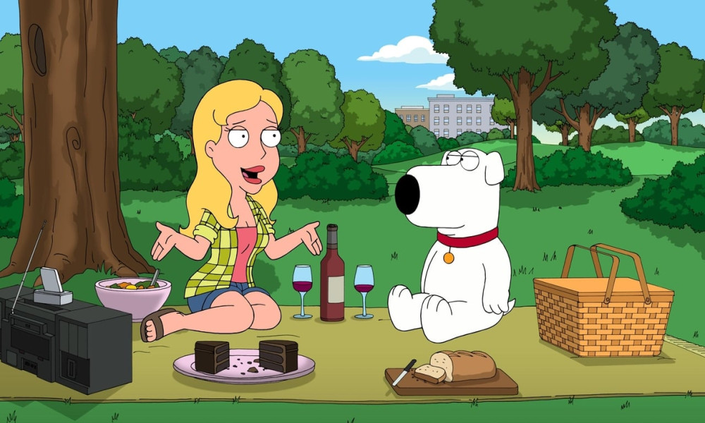 Family Guy (S10E11)