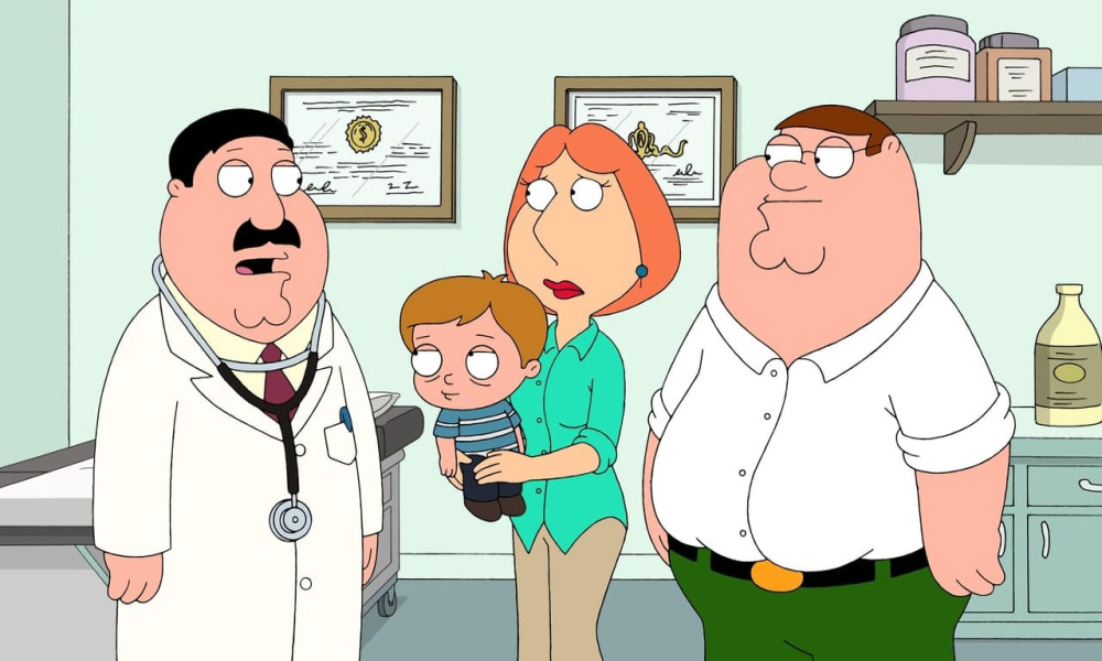 Family Guy (S10E12)