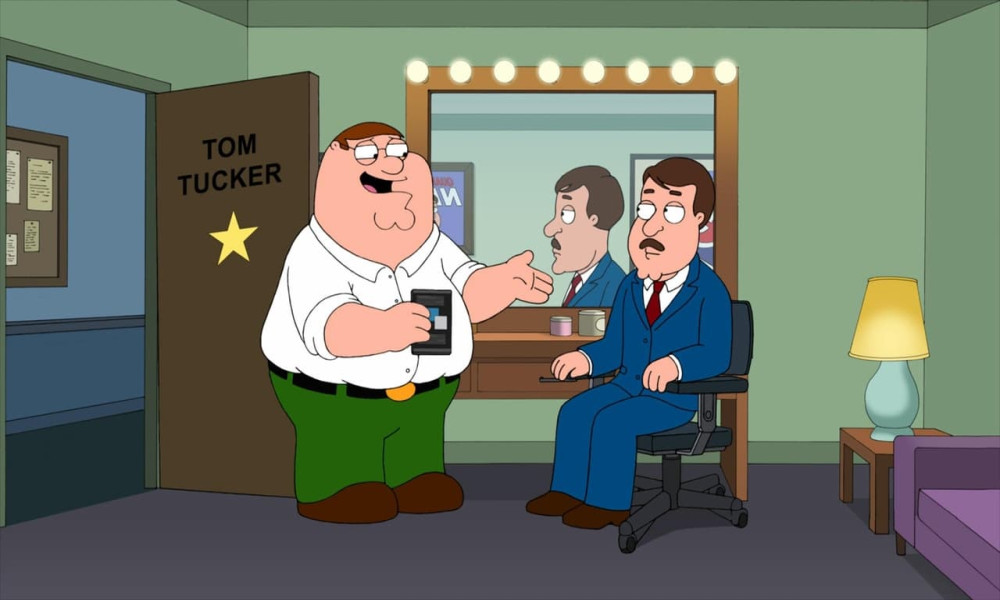 Family Guy (S10E13)