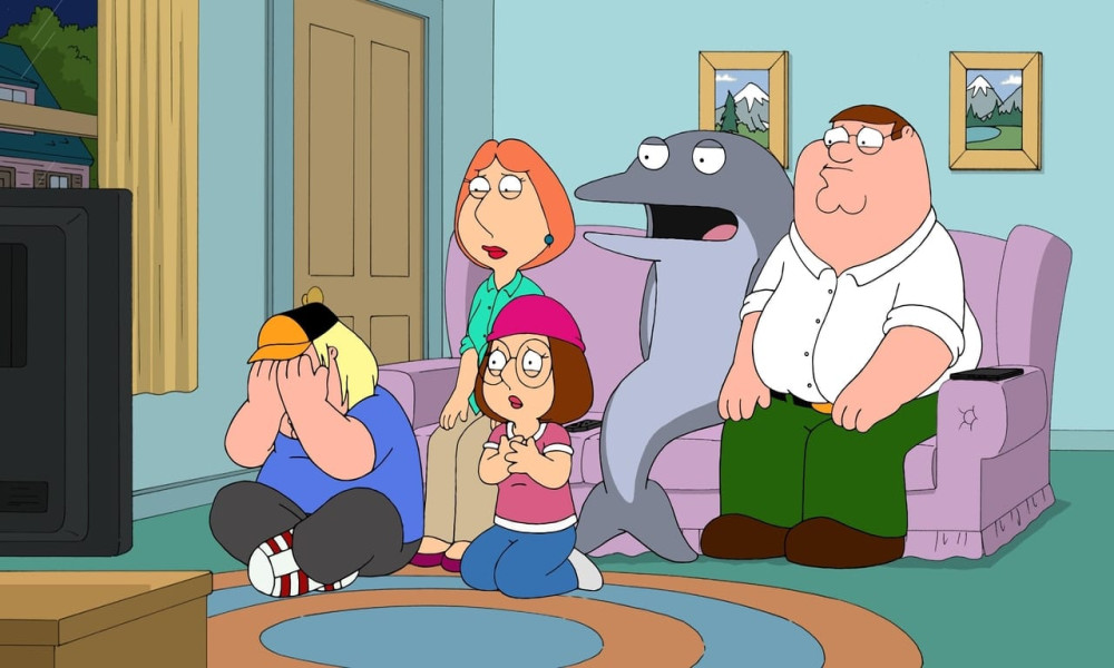 Family Guy (S10E14)