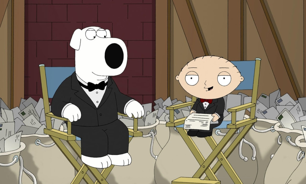 Family Guy (S10E22)