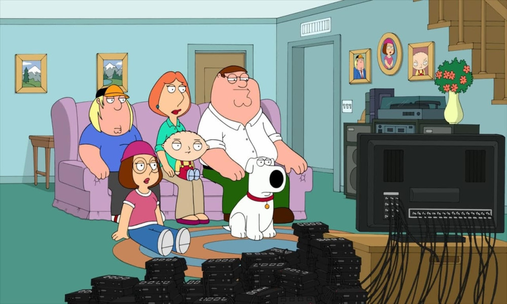 Family Guy (S11E2)