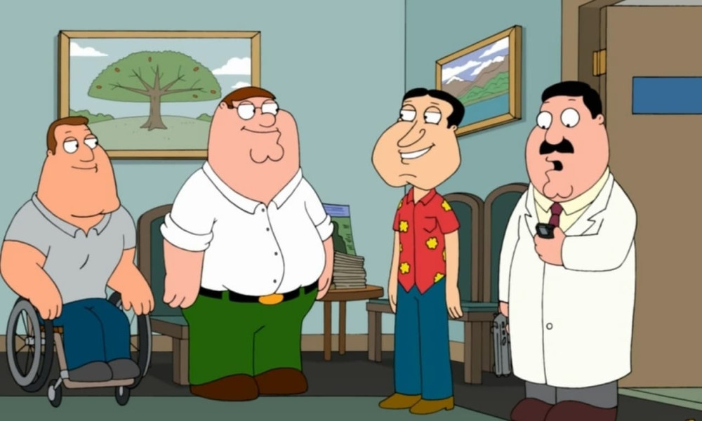 Family Guy (S11E3)