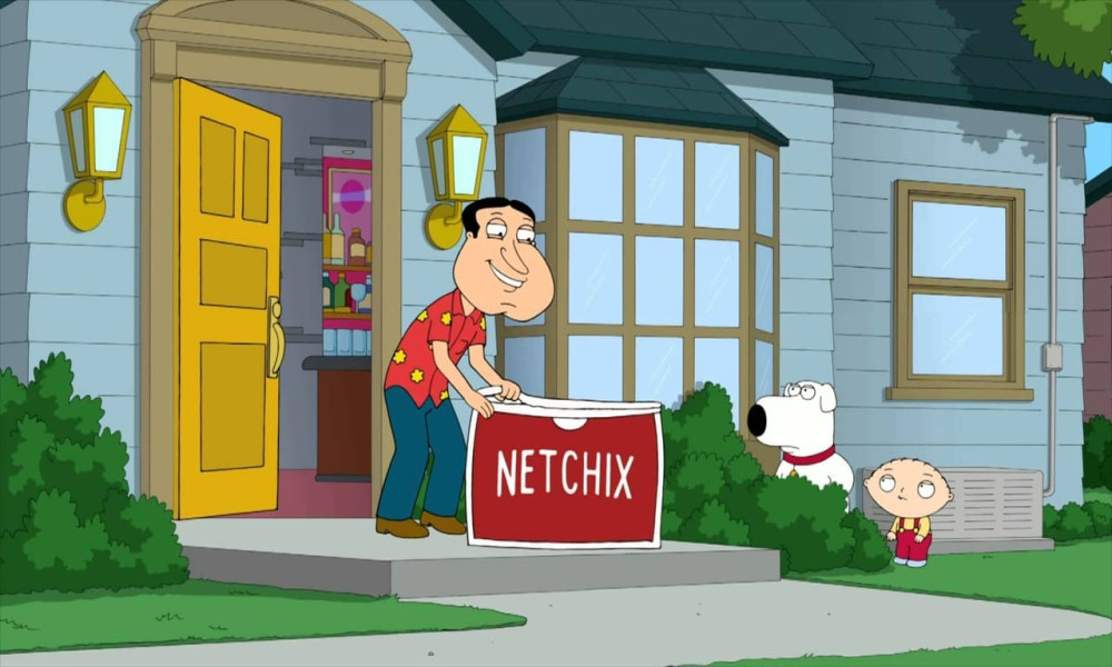 Family Guy (S11E5)