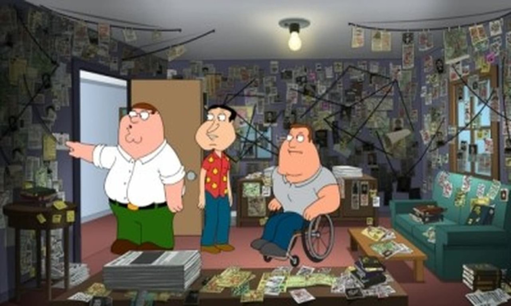 Family Guy (S11E6)