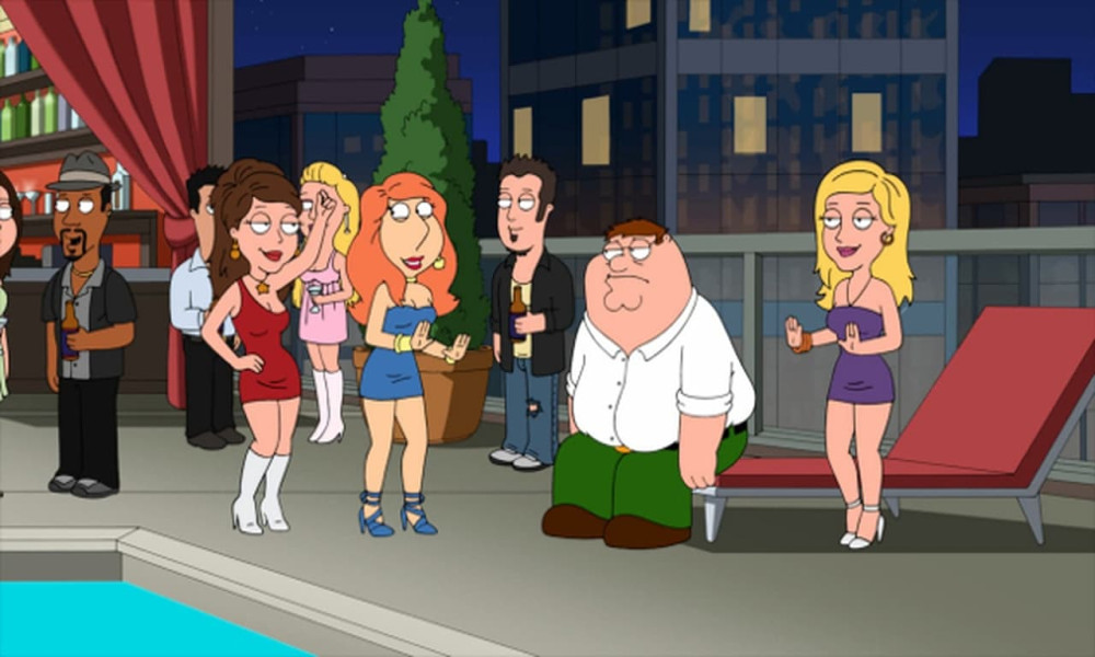 Family Guy (S11E7)