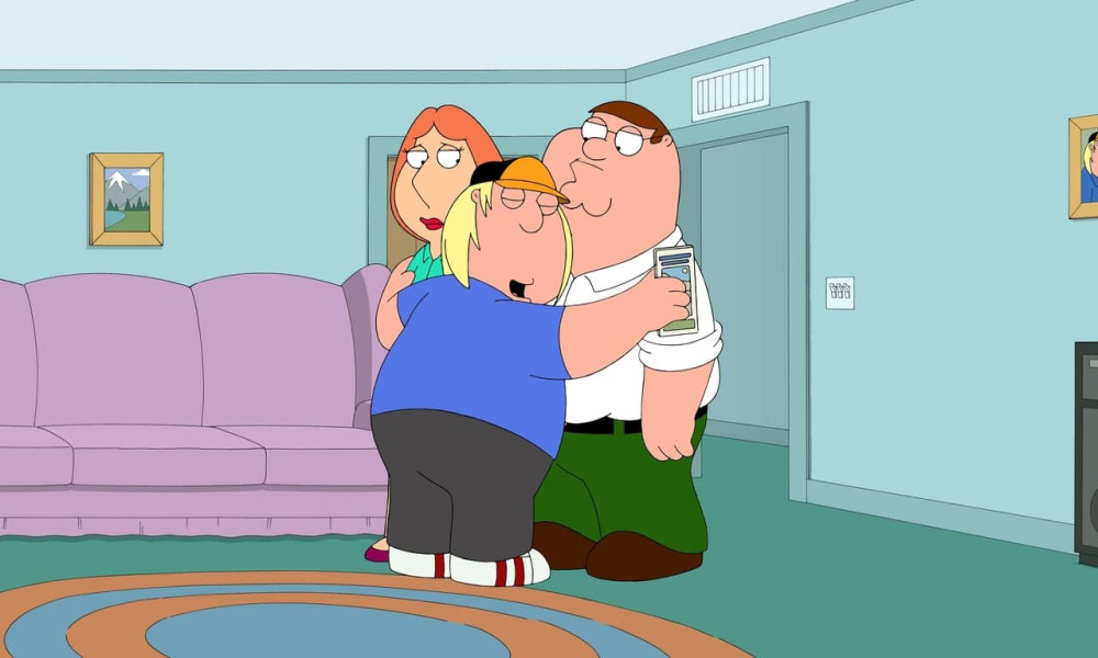 Family Guy (S11E10)