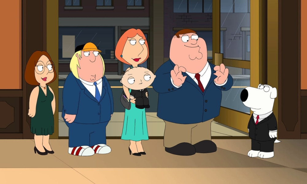 Family Guy (S11E11)