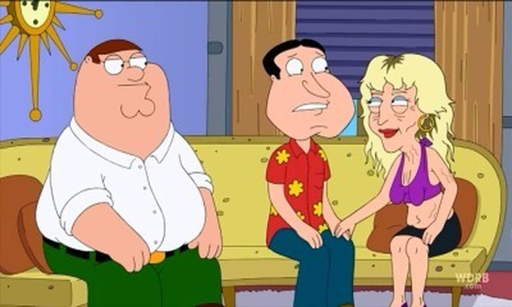 Family Guy (S11E12)