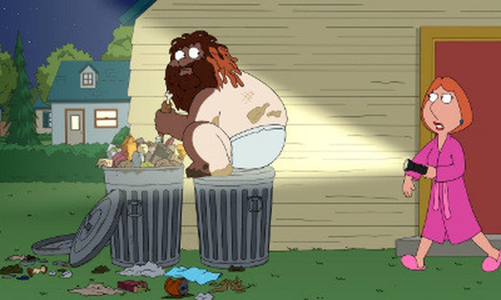 Family Guy (S11E18)