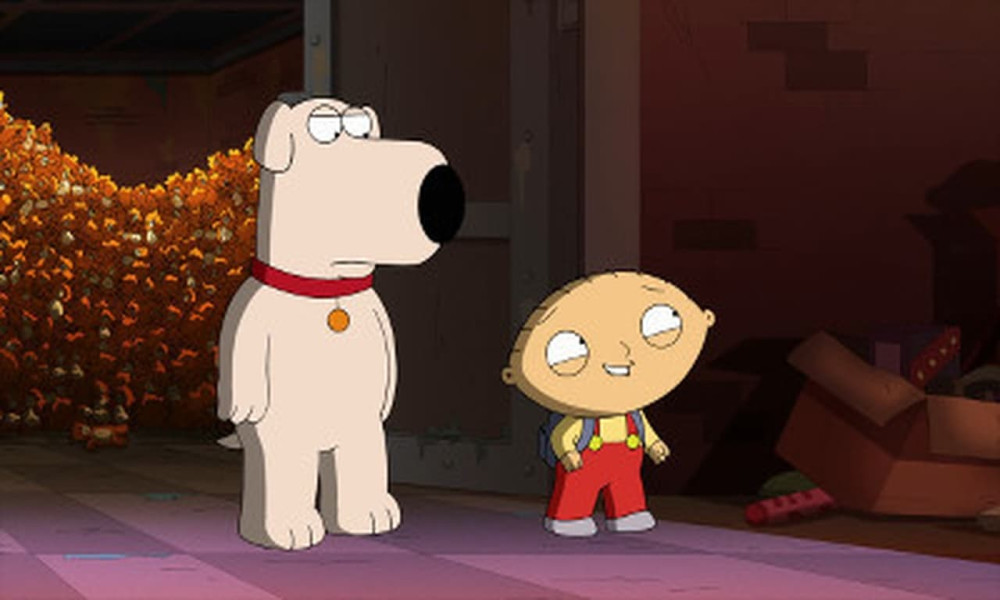 Family Guy (S11E19)