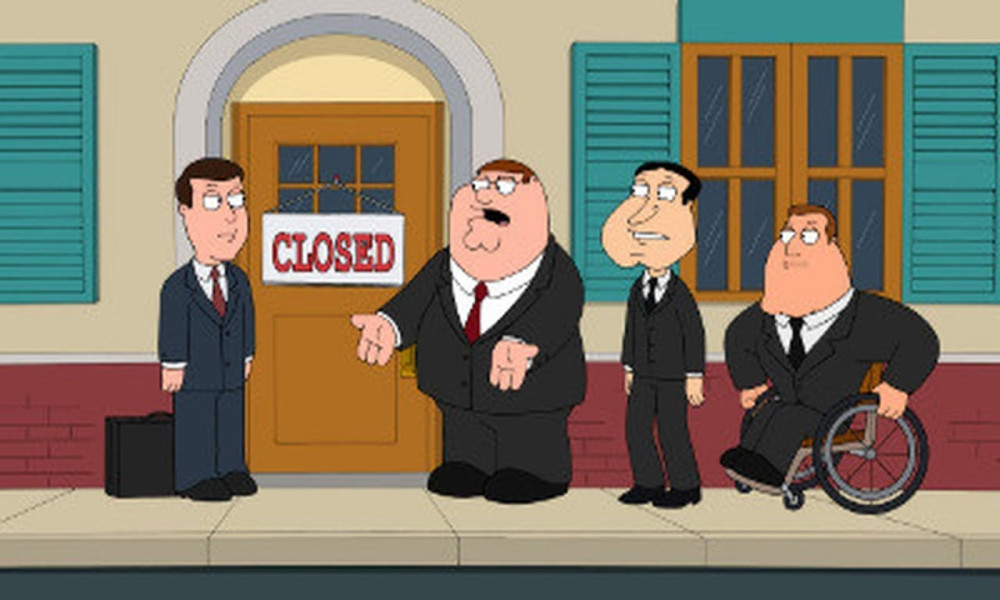 Family Guy (S11E20)