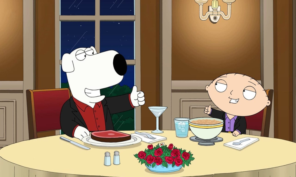 Family Guy (S11E22)