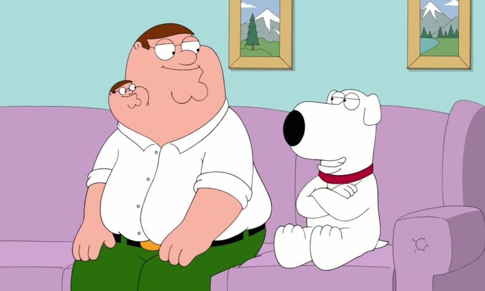 Family Guy (S12E2)