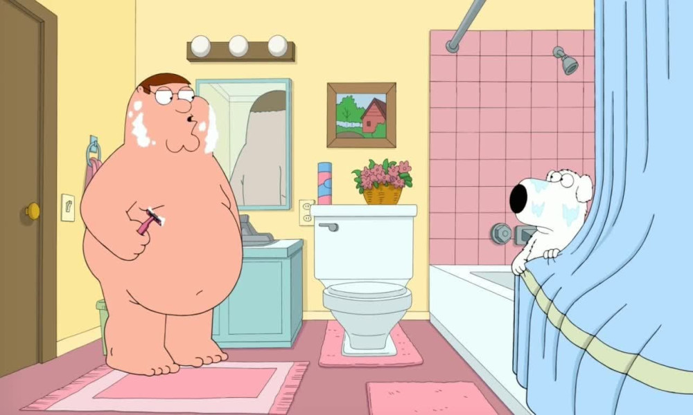 Family Guy (S12E4)