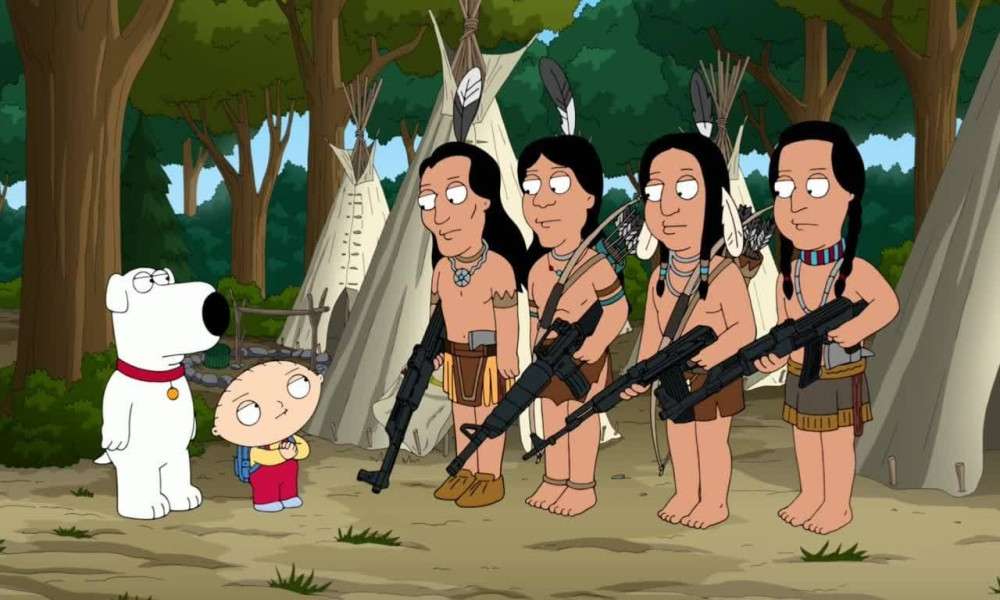 Family Guy (S12E6)