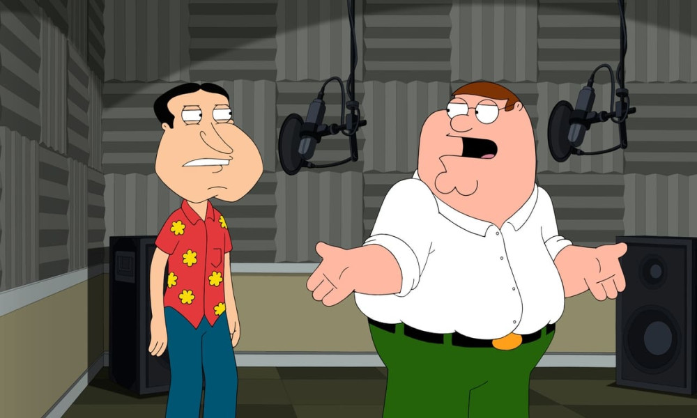 Family Guy (S12E7)