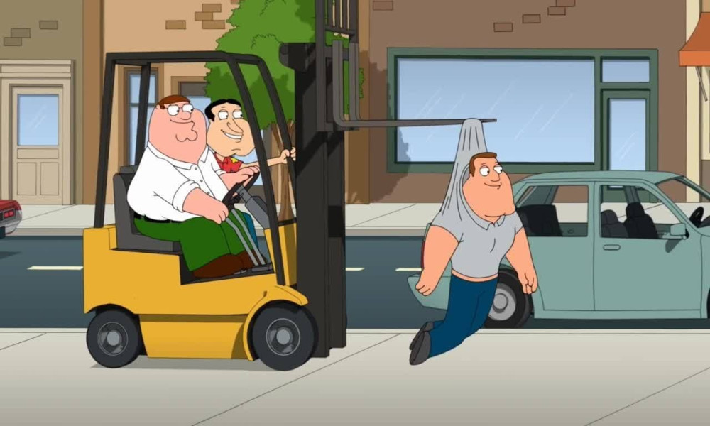 Family Guy (S12E9)