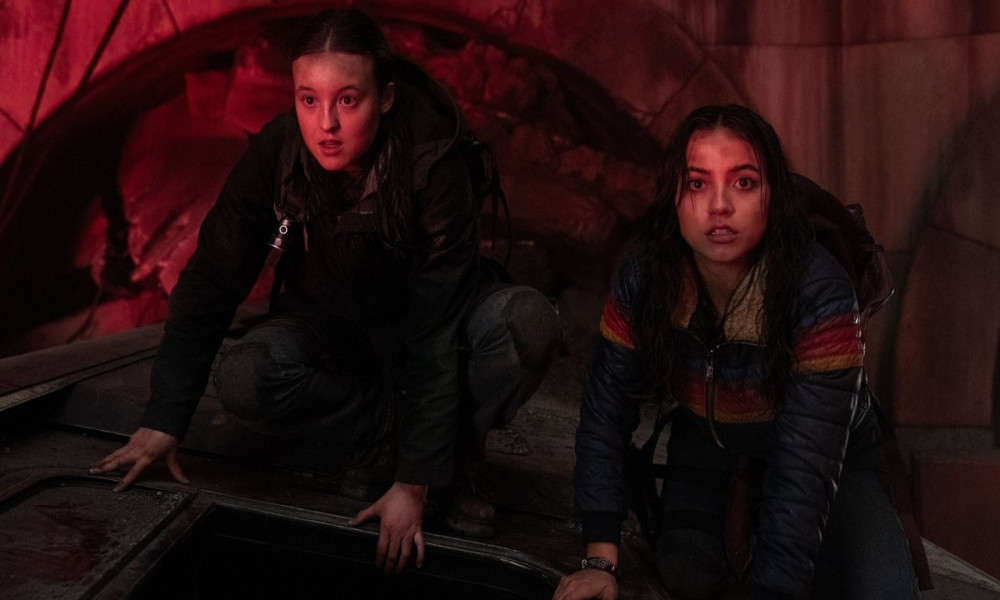 The Last of Us (S2E4)