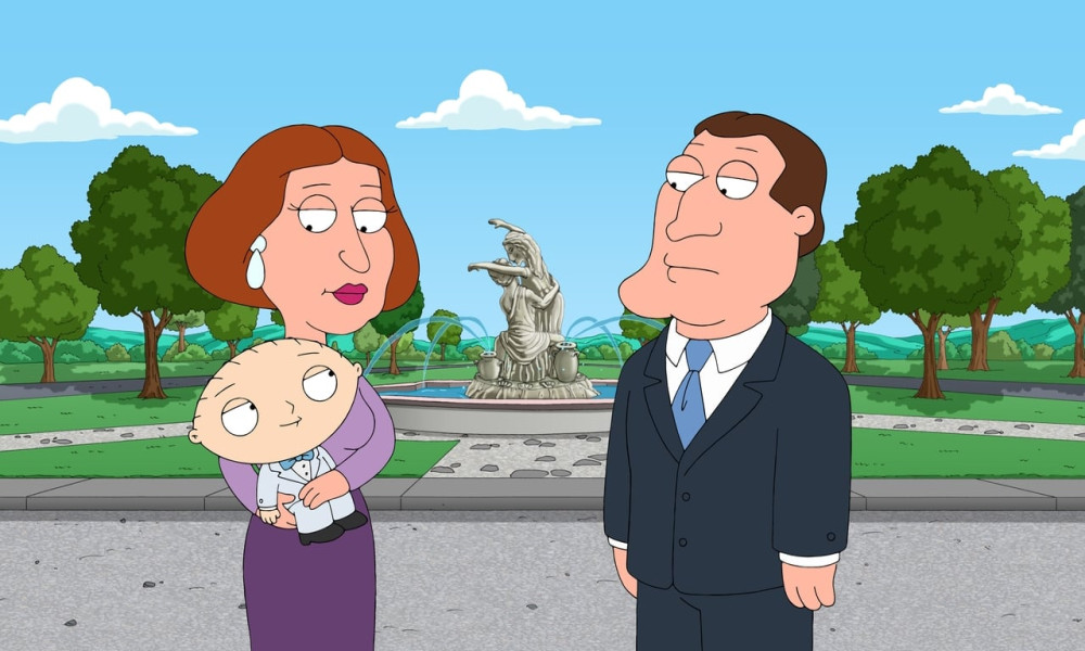 Family Guy (S12E21)