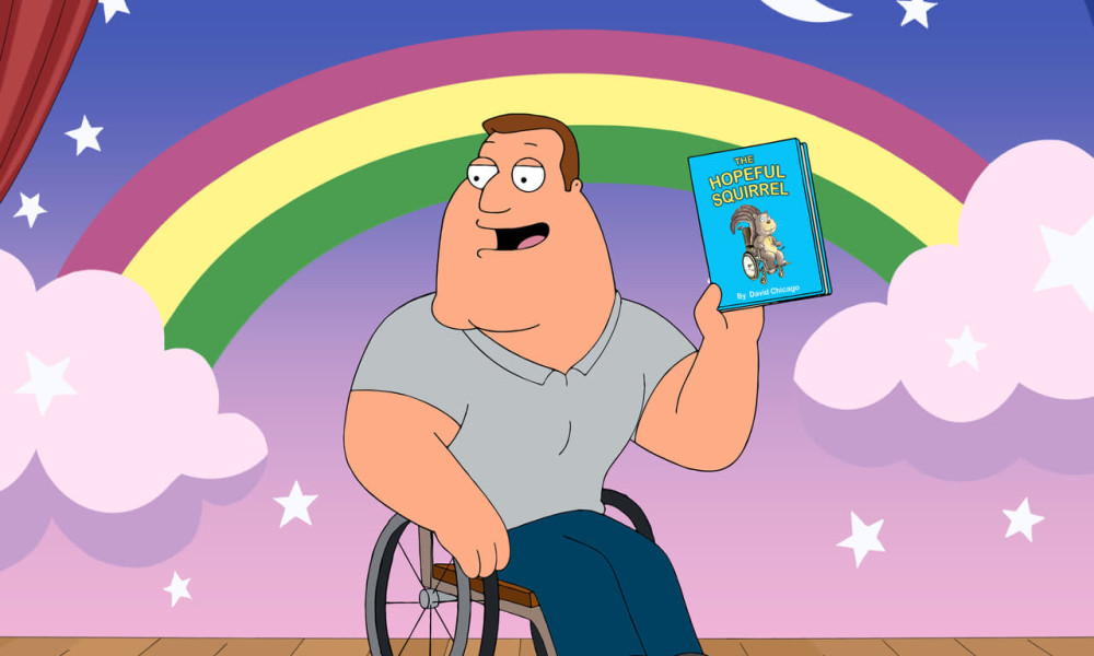 Family Guy (S13E3)