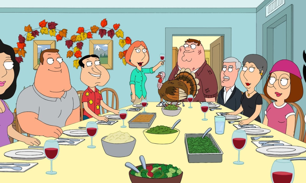 Family Guy (S13E6)