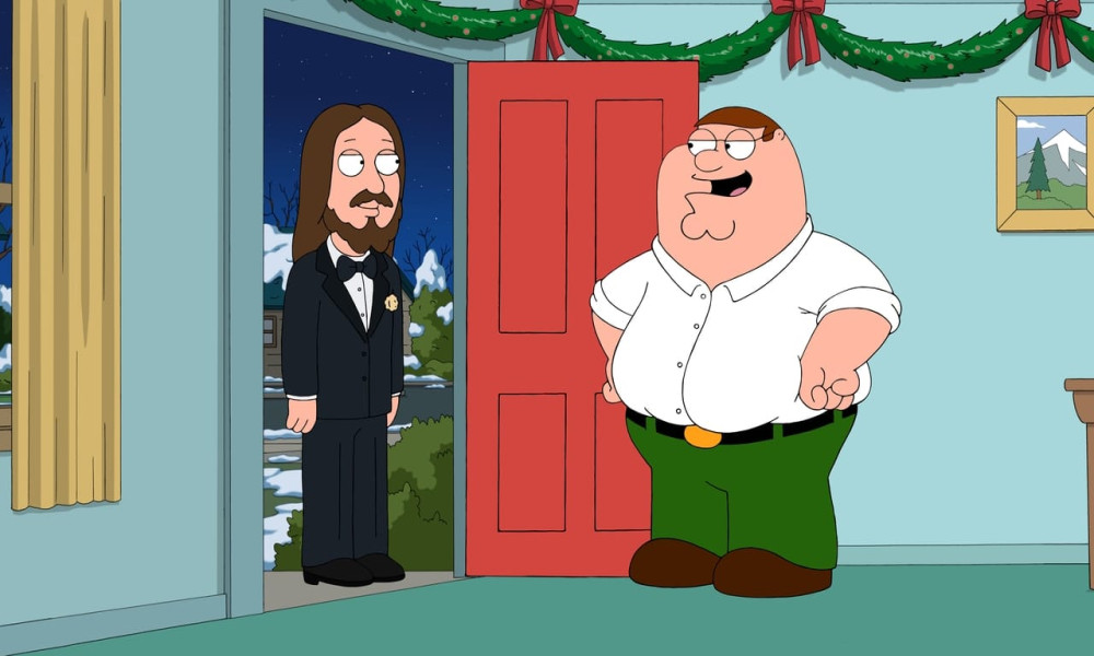 Family Guy (S13E7)