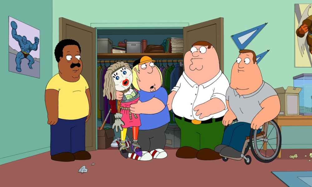 Family Guy (S13E12)